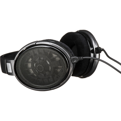 Sennheiser | Wired Headphones | HD 650 | Over-ear | Titan - Image 3