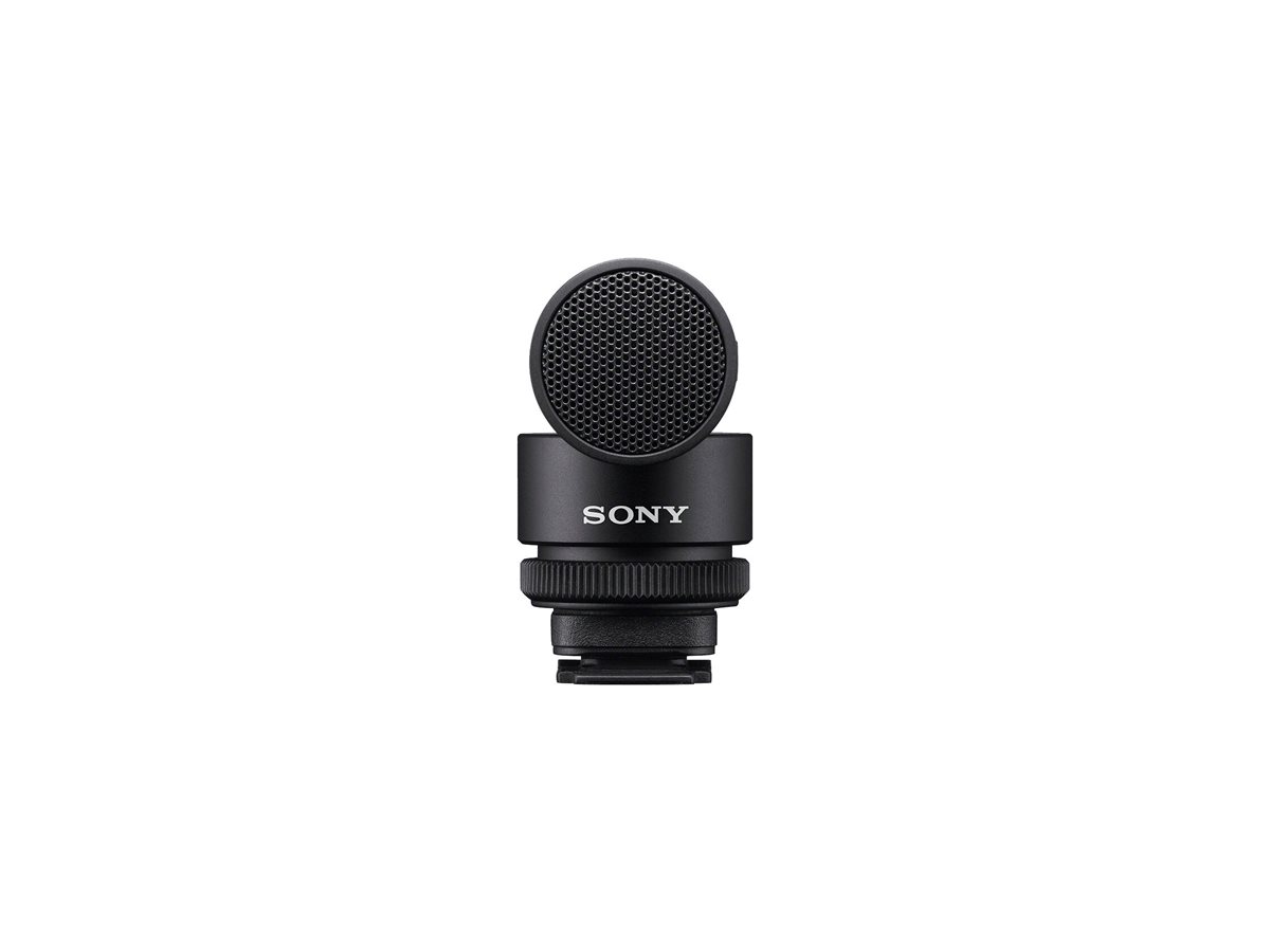 Sony | Shotgun Microphone | ECM-G1 | Frequency response: 50 Hz - 20000 Hz; Front sensitivity: -36dB (0dB=1V/Pa, 1kHz) ; Maximum input sound pressure level: 125dB - Image 6