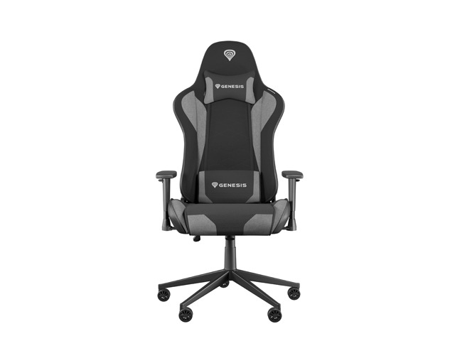 Genesis Gaming Chair Nitro 440 G2 Black/Grey - Image 10