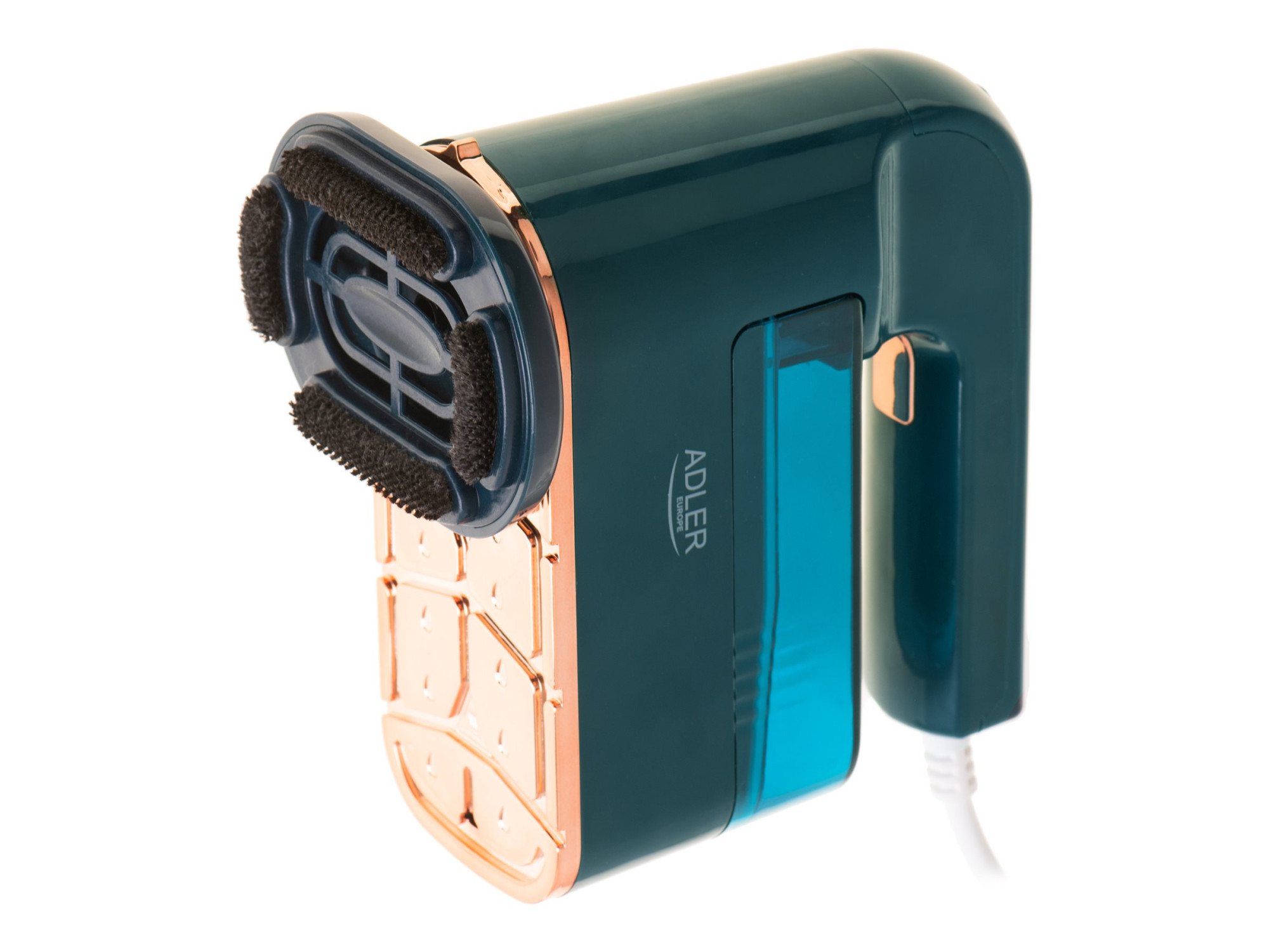 Adler | Steam Cleaner | AD 7050 | Power 1200 W | Steam pressure 3.5 bar | Water tank capacity 0.12 L | Green/Blue - Image 2