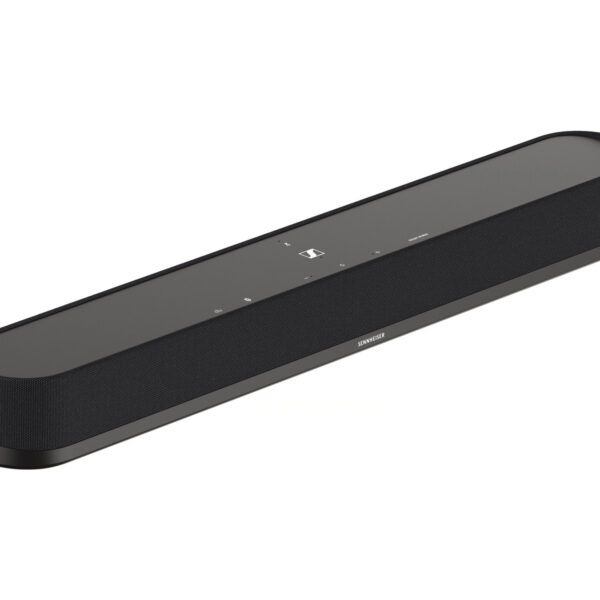 Sennheiser | Soundbar Mini | AMBEO SB02S | Wi-Fi | Bluetooth