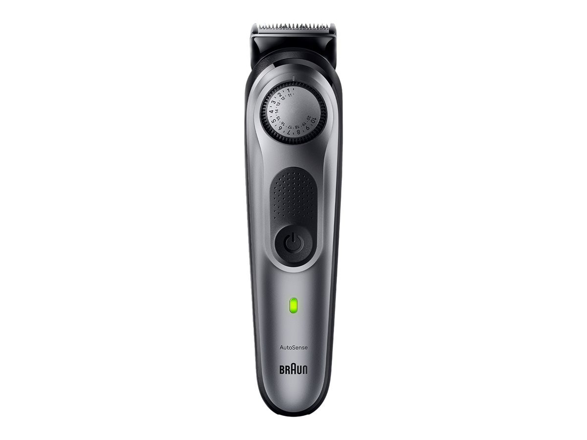 Braun | Beard Trimmer | BT7420 | Cordless | Number of length steps 40 | Black