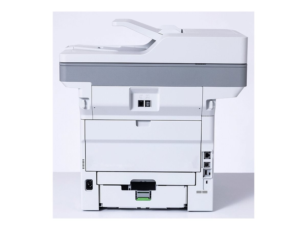 Brother MFC-L6910DN All-In-One Mono Laser Printer with Fax | Brother Multifunction Printer | MFC-L6910DN | Laser | Mono | All-in-one | A4 | Wi-Fi | White - Image 13