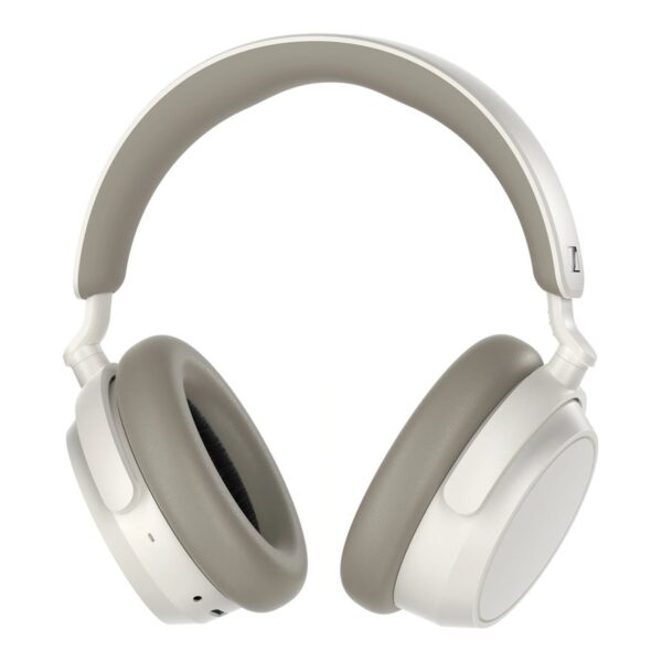 Sennheiser | Headphones | ACPAEBT Accentum Plus | Bluetooth | Over-ear | Microphone | Noise canceling | Wireless | White