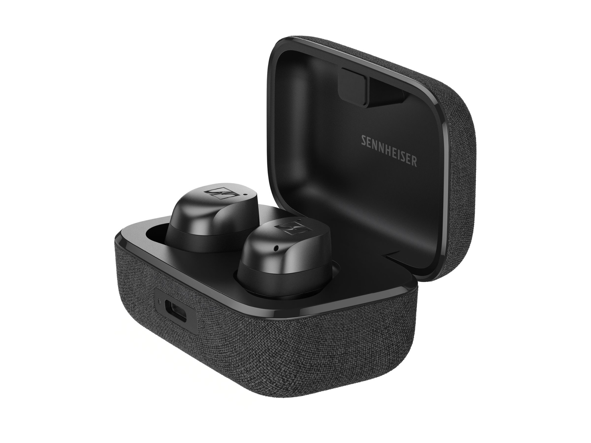 Sennheiser | Earphones | Momentum True Wireless 4 | Bluetooth | In-Ear | Noise canceling | Wireless | Black/Graphite