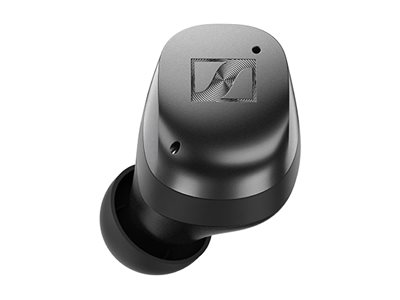 Sennheiser | Earphones | Momentum True Wireless 4 | Bluetooth | In-Ear | Noise canceling | Wireless | Black/Graphite - Image 2