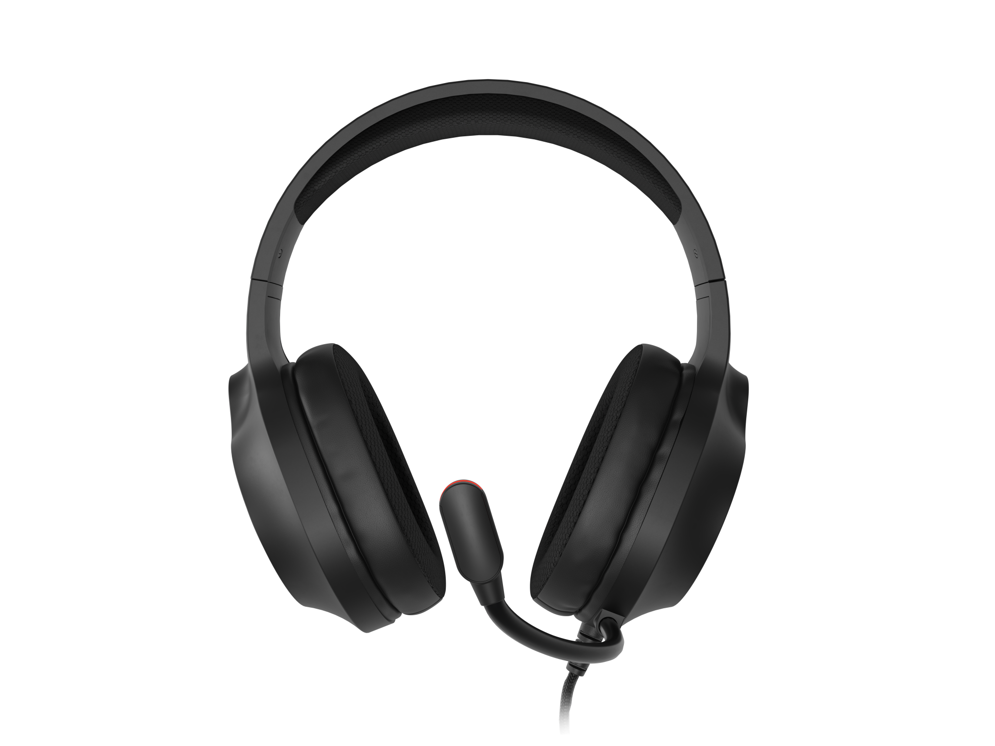 Genesis Gaming Headset | Neon 213 RGB | Wired | Over-Ear | Microphone | Black - Image 3