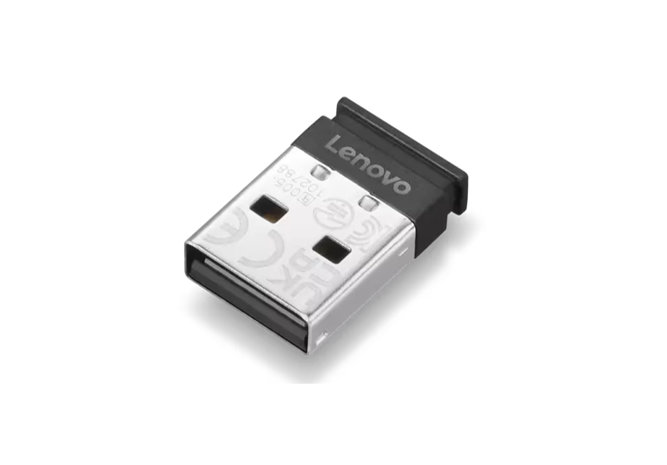 Lenovo USB-A Unified Pairing Receiver | 4XH1D20851 - Image 3