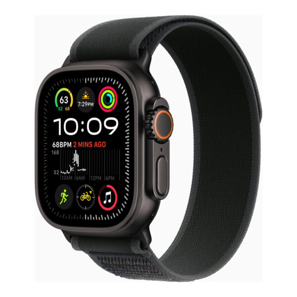 Apple Watch Ultra 2 | Smart watch | GPS (satellite) | Always-On Retina | Waterproof