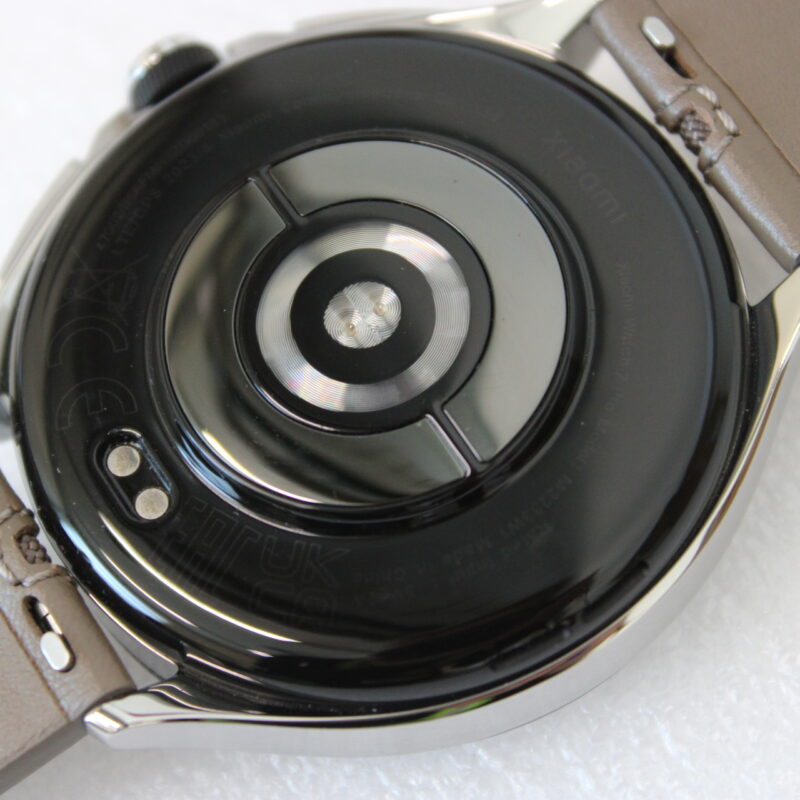 Xiaomi Watch 2 Pro | Smart watch | GPS (satellite) | AMOLED always-on | 36 mm | Waterproof | USED, SCRATCHES ON BACK - Image 7