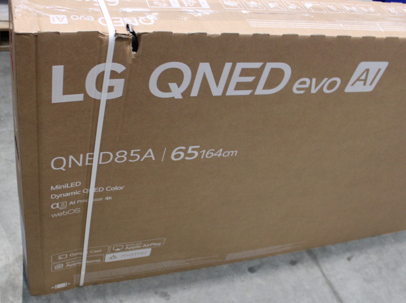 Philips Coffee maker | BAR300/03 Baristina | Pump pressure 16 bar | Semi-automatic | 122.8 W | White - Image 11