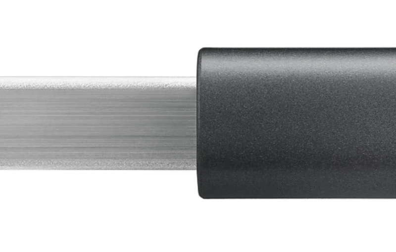 Samsung | FIT Plus | MUF-256AB/APC | 256 GB | USB 3.1 | Black/Silver - Image 5