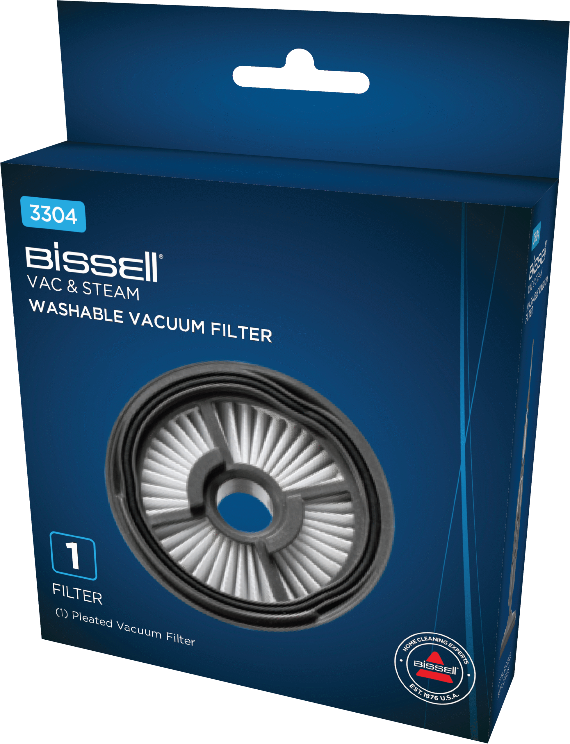 Bissell | Washable vacume filter | 1977N | 1 pc(s) - Image 2