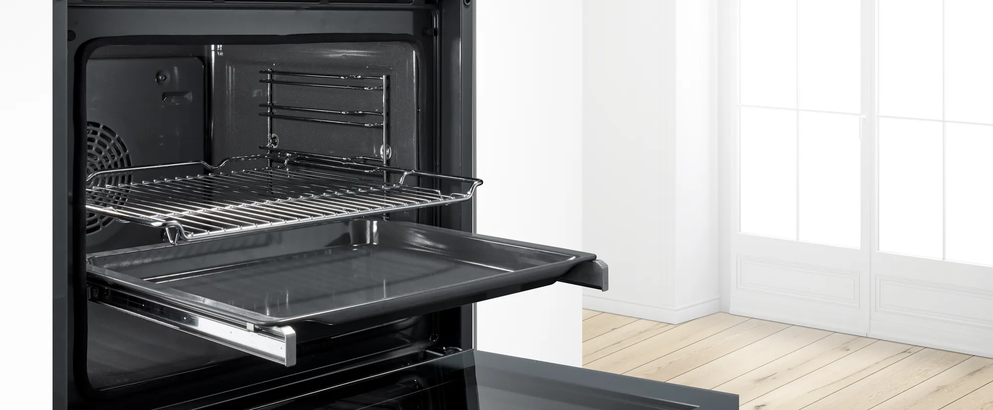 Bosch | Clip Rail | HEZ538000 | Stainless steel - Image 3