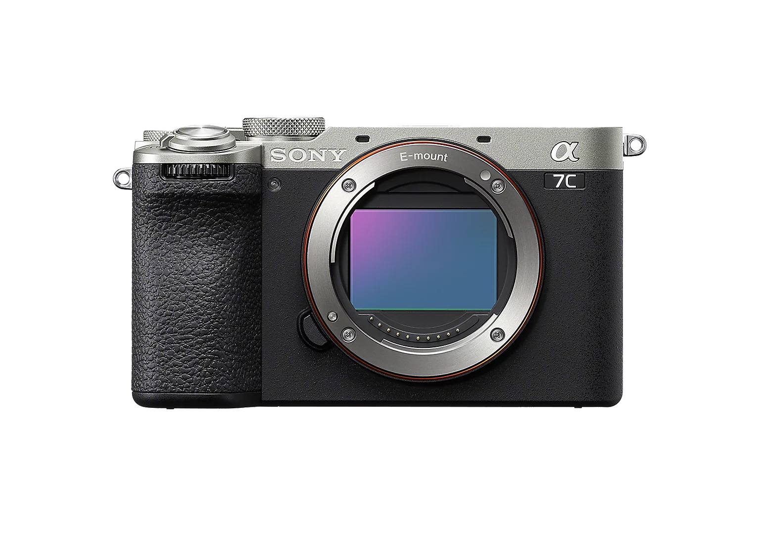 Sony | Alpha A7C II Full-Frame Mirrorless Camera kit with 28-60mm Lens | Megapixel 33 MP | ISO sensitivity (max) 204800 | Wi-Fi | Silver