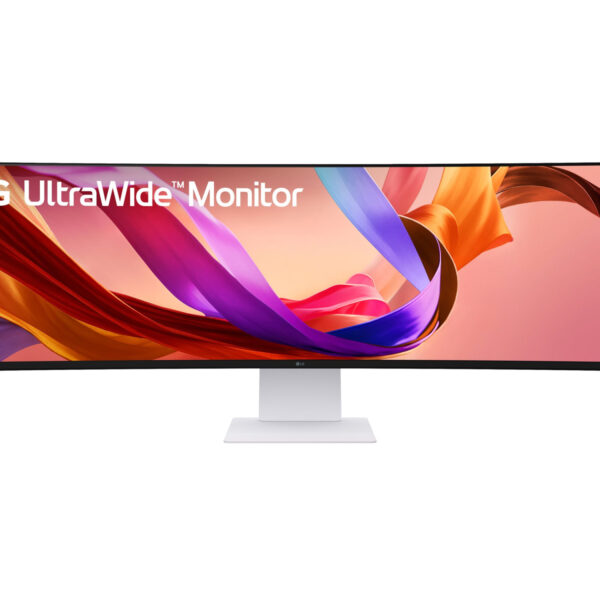 LG | 49U950A-W | 49 " | IPS | QHD | 32:9 | 144 Hz | 5 ms | 5120 x 1440 pixels | 400 cd/m² | HDMI ports quantity 2