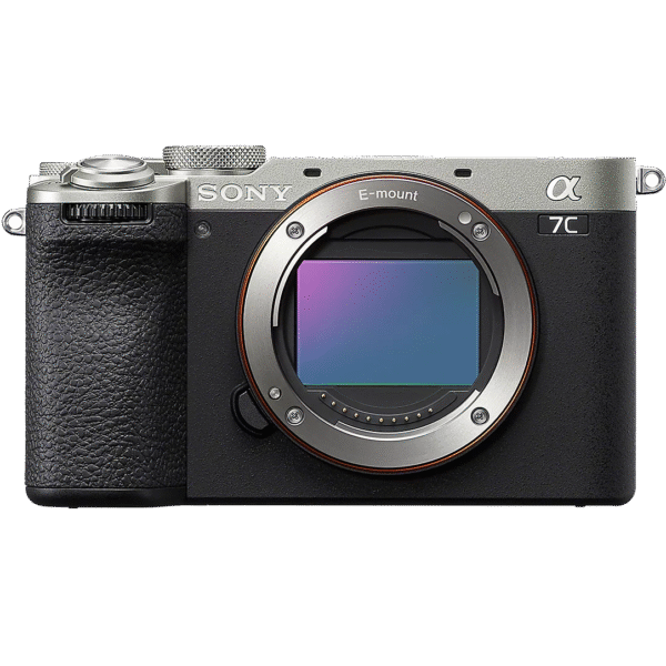 Sony | Alpha A7C II Compact Full-Frame Camera, Body | Megapixel 33 MP | ISO sensitivity (max) 204800 | Wi-Fi | Silver