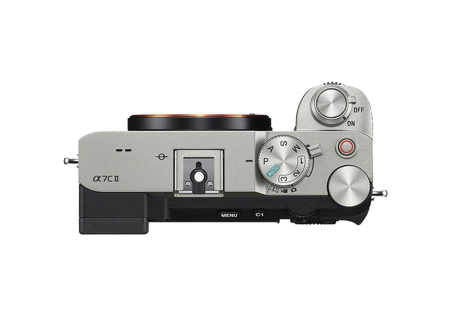 Sony | Alpha A7C II Compact Full-Frame Camera, Body | Megapixel 33 MP | ISO sensitivity (max) 204800 | Wi-Fi | Silver - Image 4