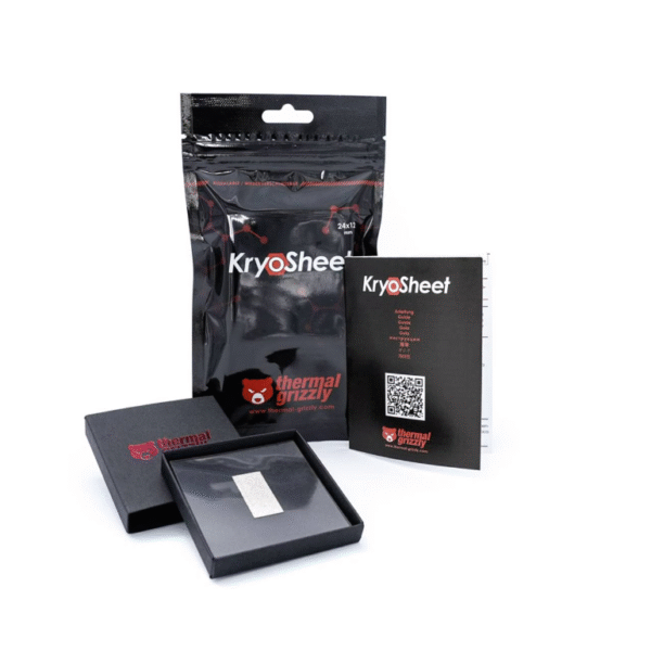 Thermal Grizzly | KryoSheet 24x12 mm | N/A
