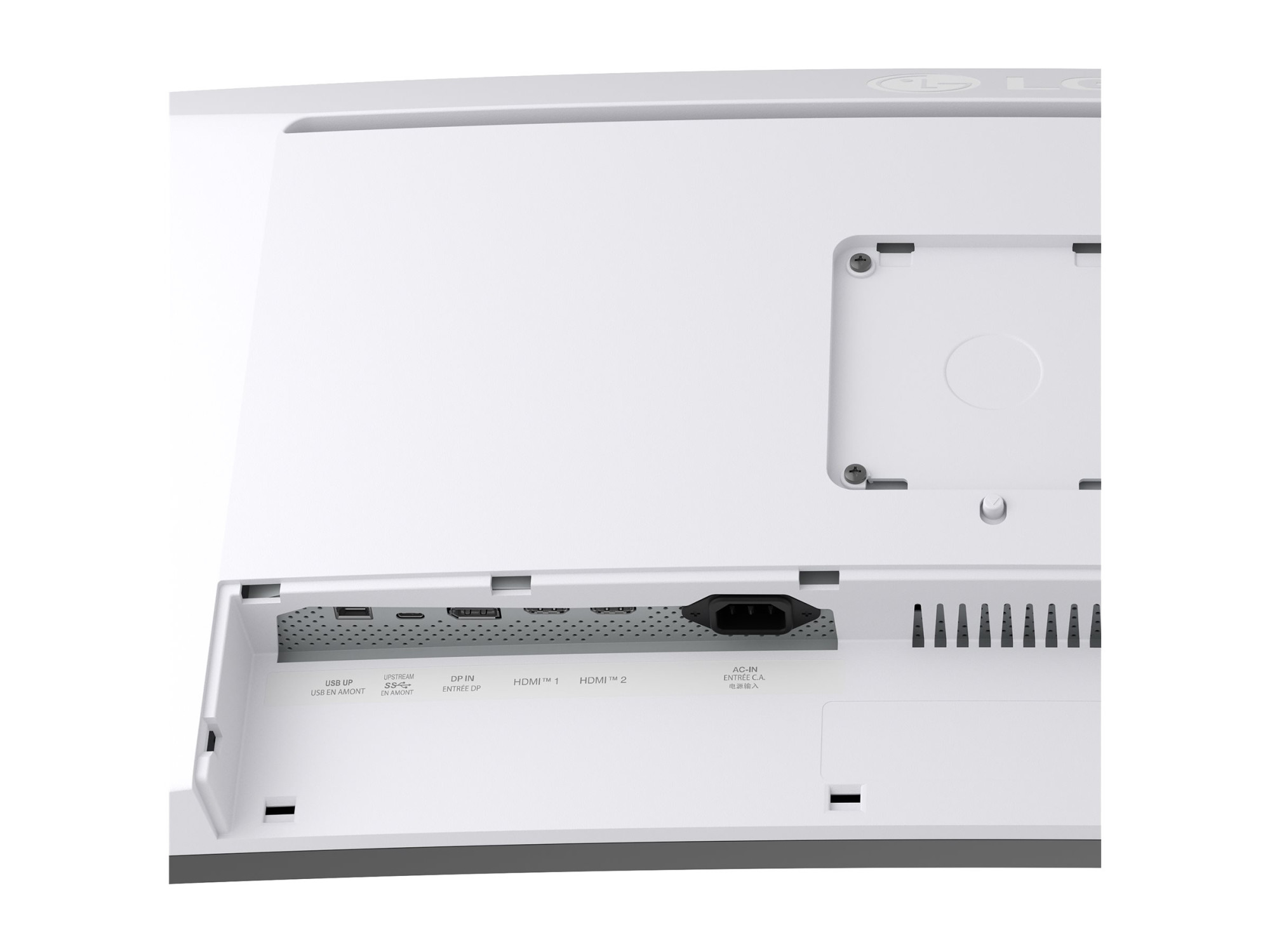 LG | 49U950A-W | 49 " | IPS | QHD | 32:9 | 144 Hz | 5 ms | 5120 x 1440 pixels | 400 cd/m² | HDMI ports quantity 2 - Image 24