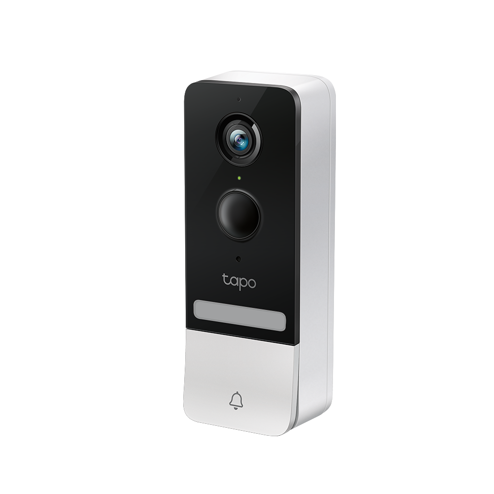 TP-LINK | Tapo Smart Battery Video Doorbell | Tapo D230S1 - Image 2