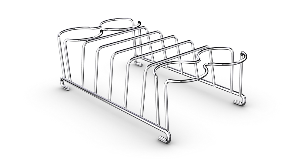 Philips | Breakfast Set Fits 6.2L, 8.3L and 9L Airfryer | HD9921/00 - Image 3