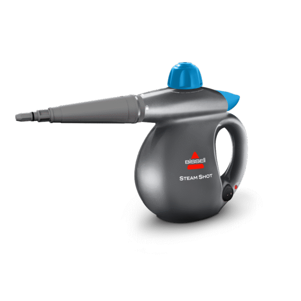 Bissell Steam Shot Multipurpose Steam Cleaner and Sanitizer | 4267N | Power 1050 W | Steam pressure 4.5 bar | Water tank capacity 0.36 L | Titanium/Bossanova Blue