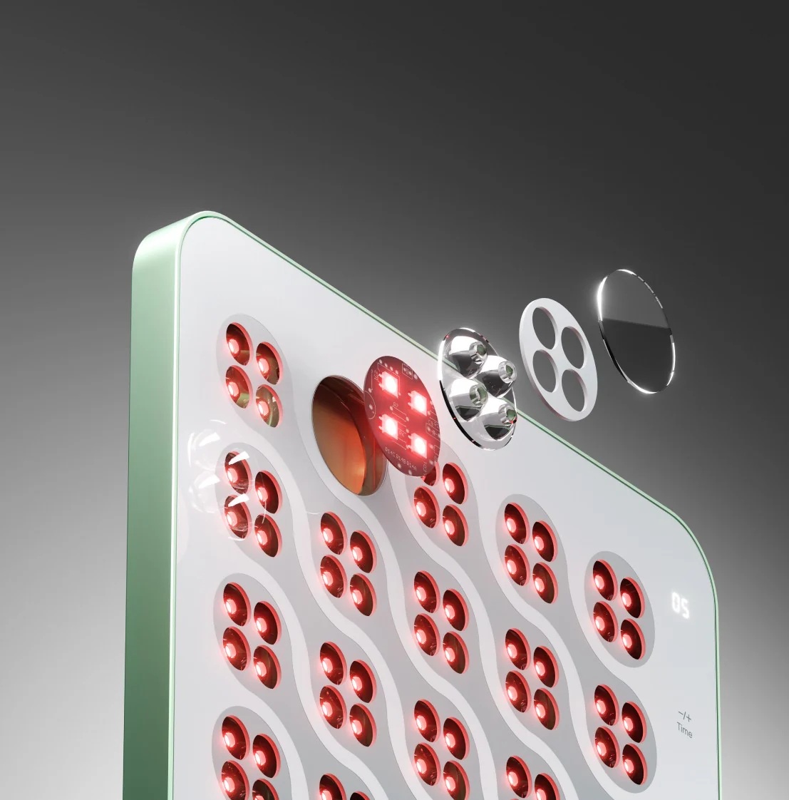 Nanoleaf | Red Light Therapy Panel | Red Light Therapy Panel - Image 4