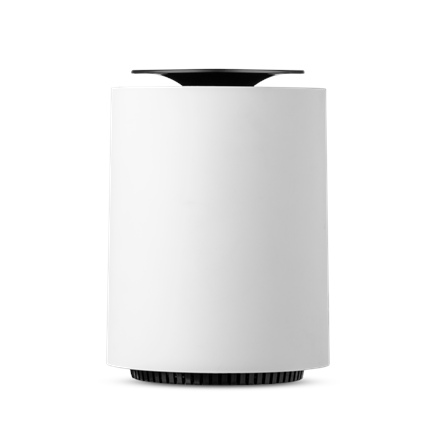 Duux | Threesixty Smart Fan + Heater Gen2 | 1800 W | Suitable for rooms up to 30 m² | White | N/A - Image 4