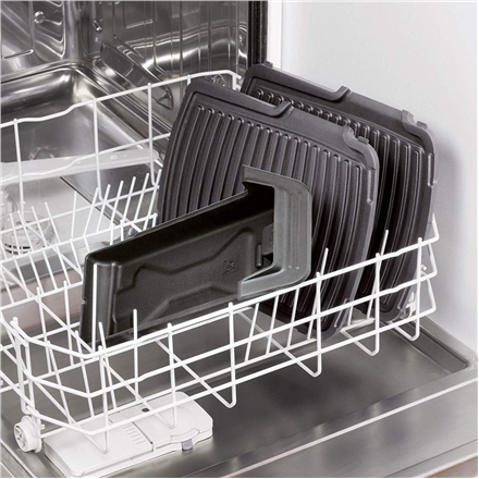 TEFAL Contact Grill 3in1 | GC3060 | Table | 2000 W | Inox - Image 7