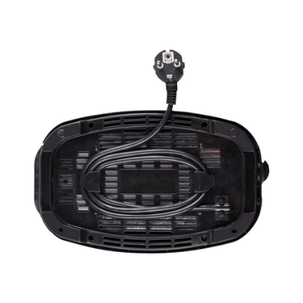 Tristar Toaster | BR-1025 | Number of slots 2 | Housing material Plastic | Black - Image 9