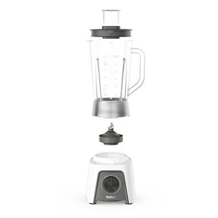 TEFAL | Blender | BL2C0130 | Tabletop | 450 W | Jar material Plastic | Jar capacity 1.5 L | Ice crushing | White - Image 7