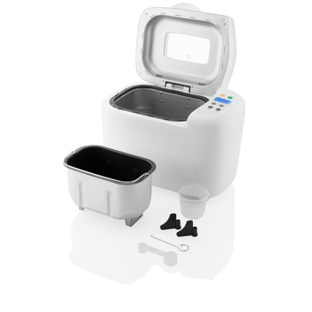 ETA Bread Maker | ETA214990020 Harmony II | Power 850 W | Number of programs 12 | Display Yes | White - Image 3