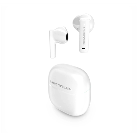 Energy Sistem | True-Wireless earphones | StreetMusic | Bluetooth | In-Ear | Microphone | Wireless | White - Image 2