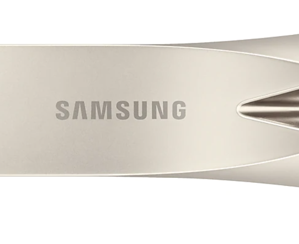 Samsung | BAR Plus | MUF-256BE3/APC | 256 GB | USB 3.1 | Silver
