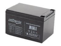 EnerGenie | Rechargeable battery 12 V 12 AH for UPS - Image 3