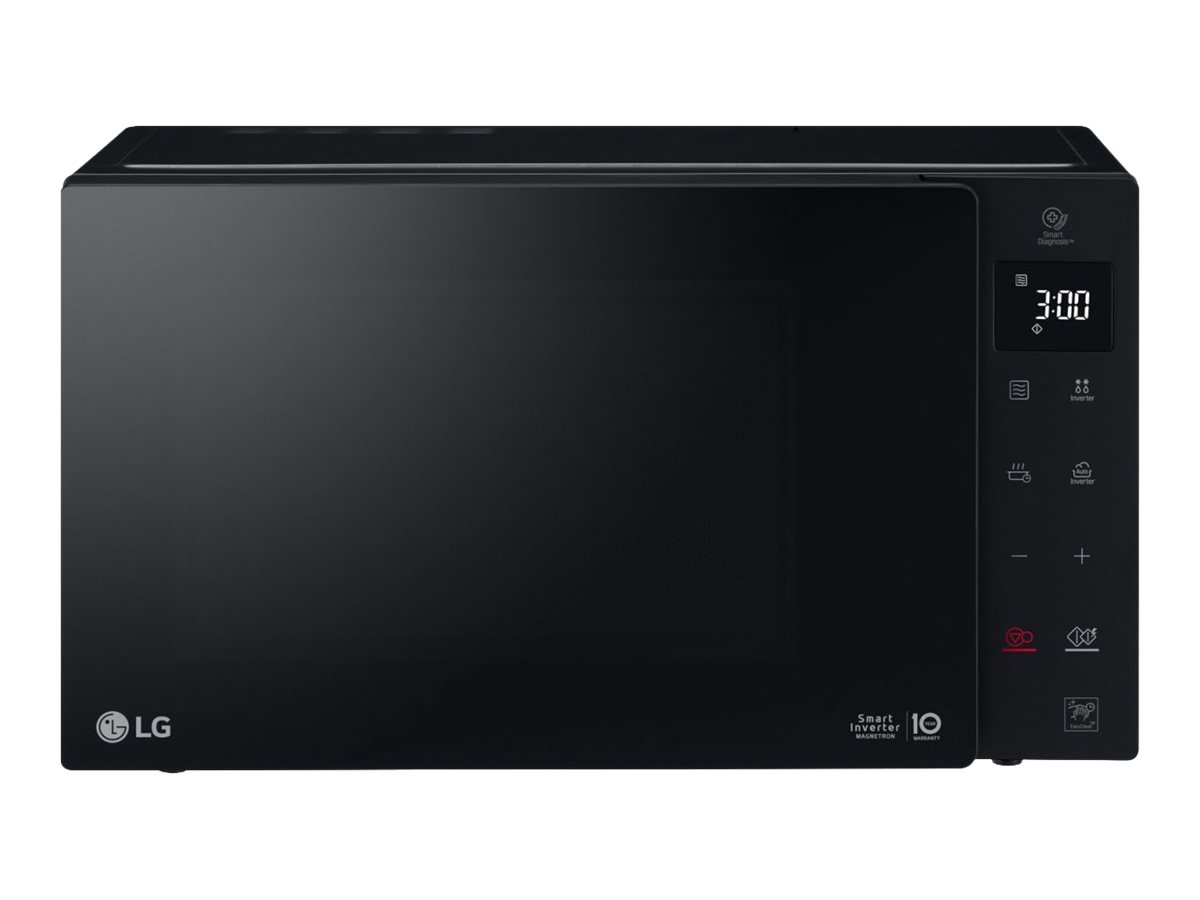 LG | Microwave Oven | MS2535GIB | Free standing | 25 L | 1000 W | Black - Image 4