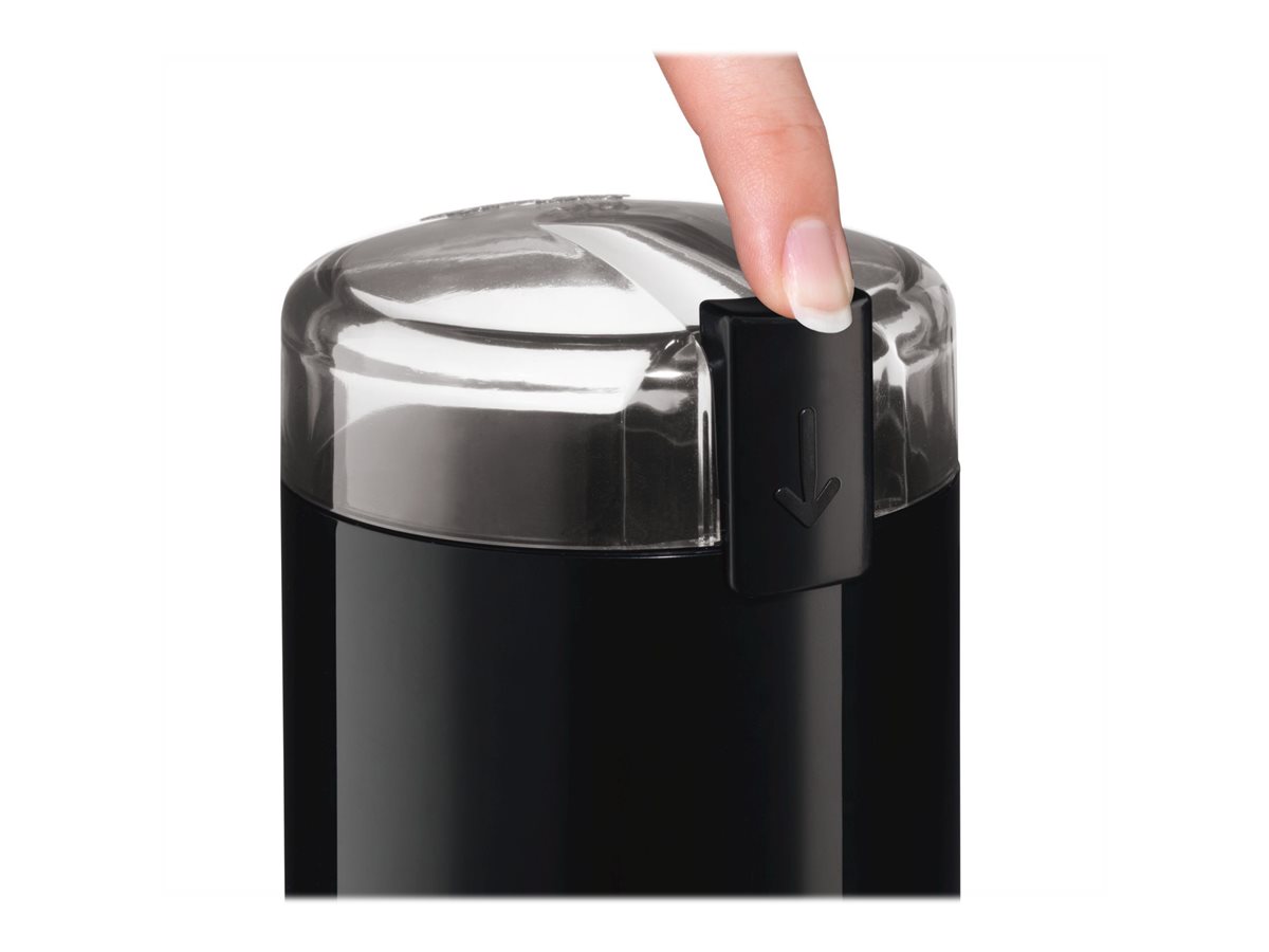 Bosch | Coffee Grinder | TSM6A013B | 180 W | Coffee beans capacity 75 g | Black - Image 10