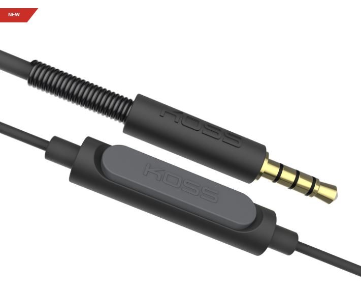 Koss | Headphones | PORTA PRO CLASSIC | Wired | On-Ear | Black/Silver - Image 4