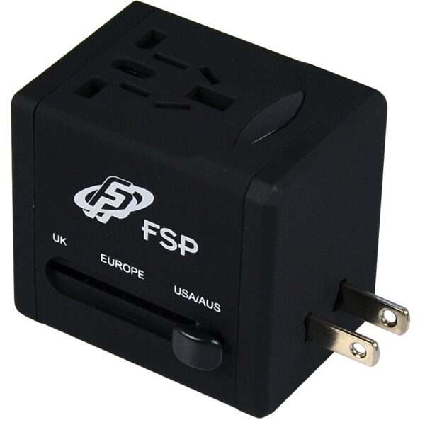 FSP | Universal | FSPNT580BK | 5 V | Travel adapter