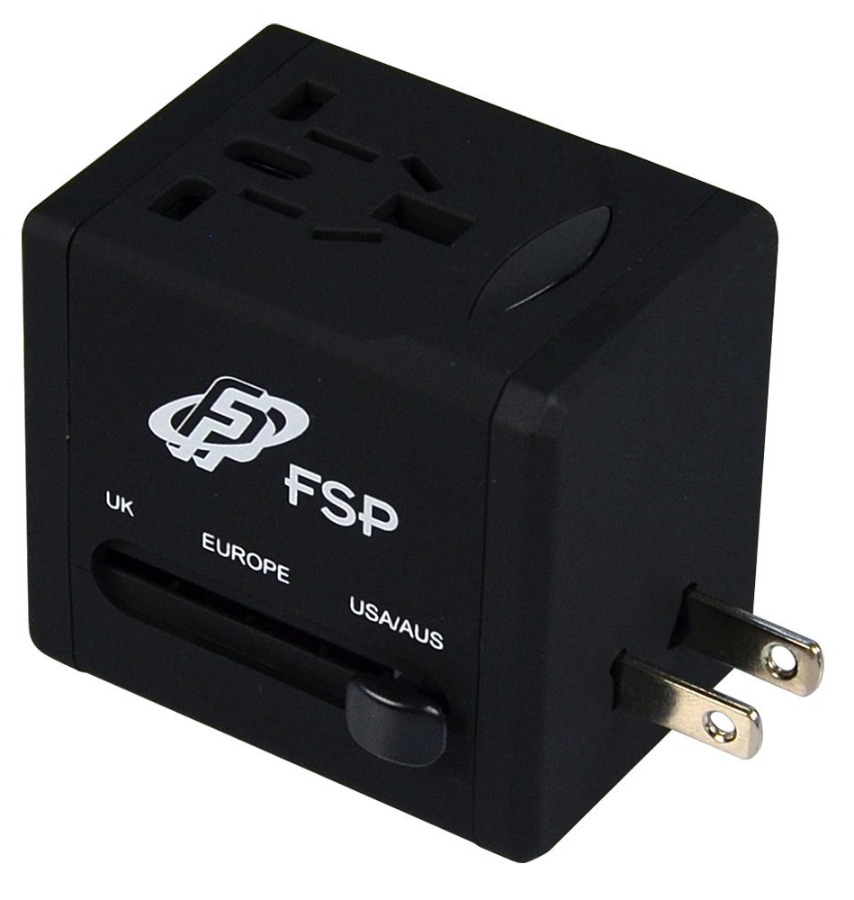 FSP | Universal | FSPNT580BK | 5 V | Travel adapter