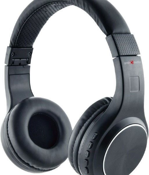 Gembird | Bluetooth stereo headset "Warszawa" | BHP-WAW | Wireless | On-Ear | Wireless | Black