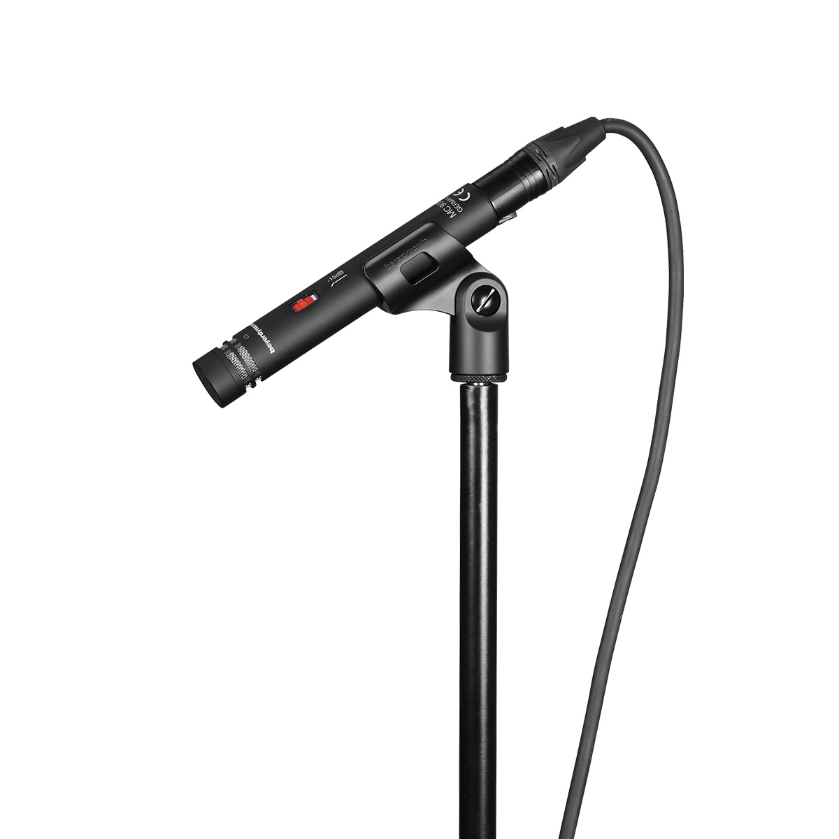 Beyerdynamic | True Condenser Microphone (Cardioid) | MC 930 | XLR 3-pin | Black - Image 3