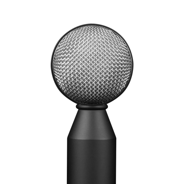 Beyerdynamic | Dynamic Double-ribbon Microphone | M 130 | XLR 3-pin | Black
