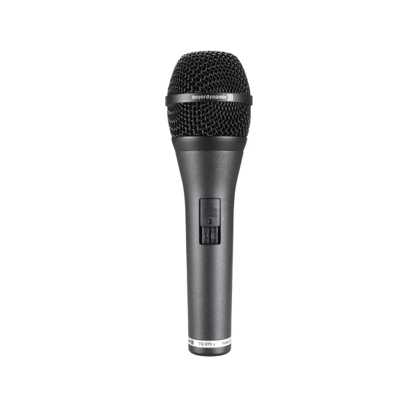 Beyerdynamic | Dynamic Vocal Microphone | TG V70 s | XLR 3-pin | Black