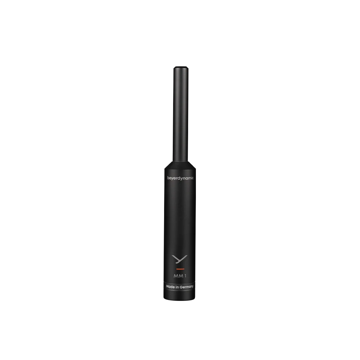 Beyerdynamic | Condenser Measurement Microphone, Omnidirectional | MM 1 | XLR 3-pin | Black