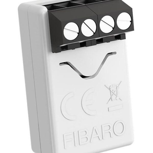 Fibaro | Smart Implant | Z-Wave EU | White