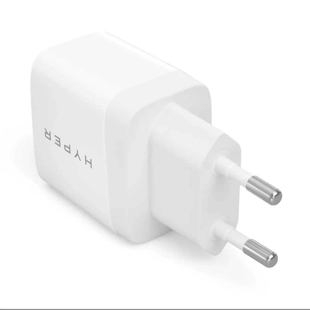 Hyper HyperJuice 20W USB-C Charger (EU) | White - Image 2