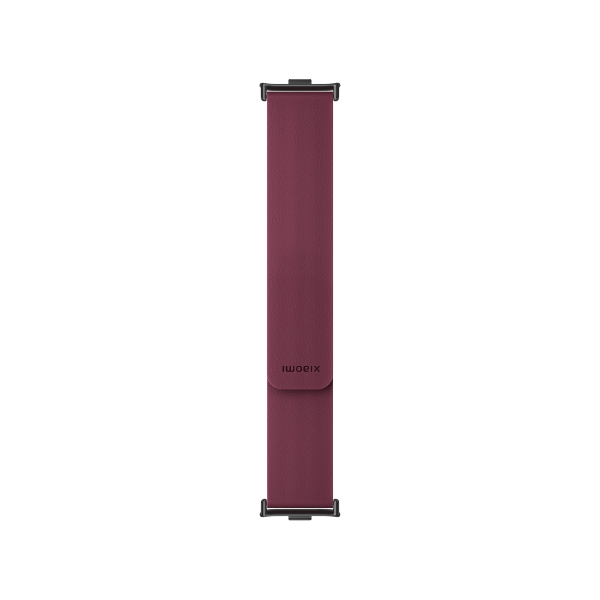 Xiaomi Magnetic Quick Release Strap | Berry Red