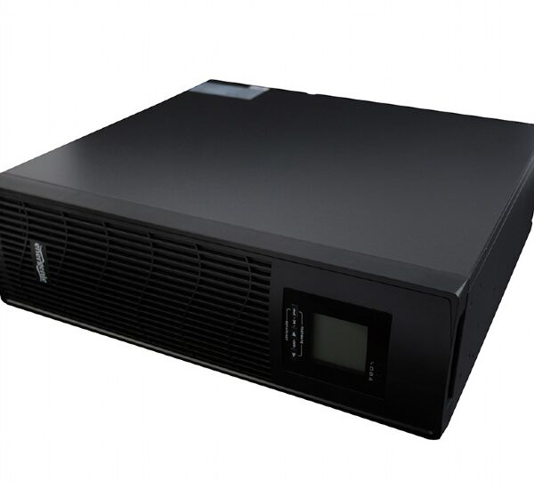 EnerGenie | Rack UPS | EG-UPSRACK-12 | 2000 VA